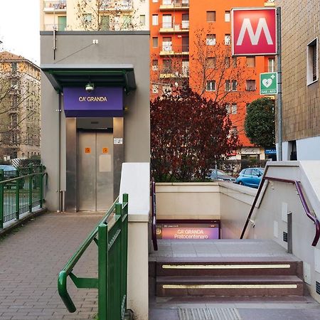 Ca' Lucia - Affitti Brevi Italia Apartman Milánó Kültér fotó
