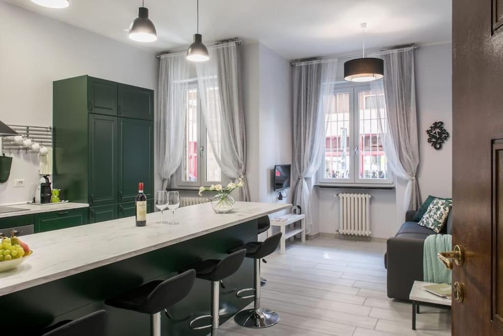 Ca' Lucia - Affitti Brevi Italia Apartman Milánó Kültér fotó